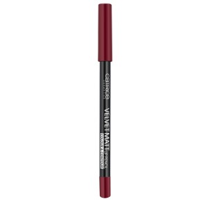 Catrice - Lip Liner - Velvet Matt Lip Pencil Colour & Contour 050 - I Feel So AlluRED