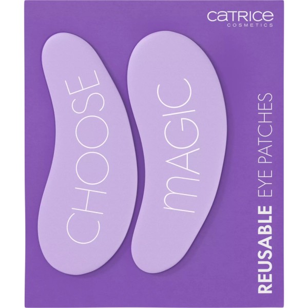 Catrice - Reusable Eye Patches