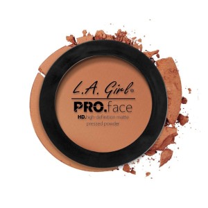 L.A. Girl - Puder - Pro Face - Matte Powder - Toffee