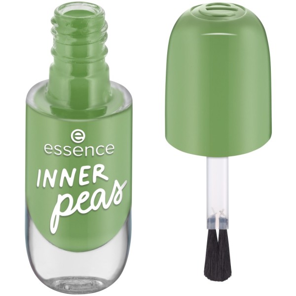 essence - Gel Nail Colour 55 - INNER peas