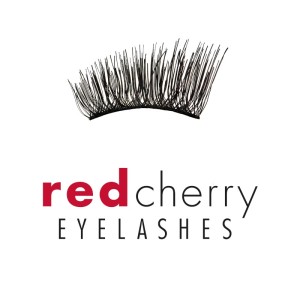 Red Cherry - False Eyelashes - DS01 - Charlie - Human Hair
