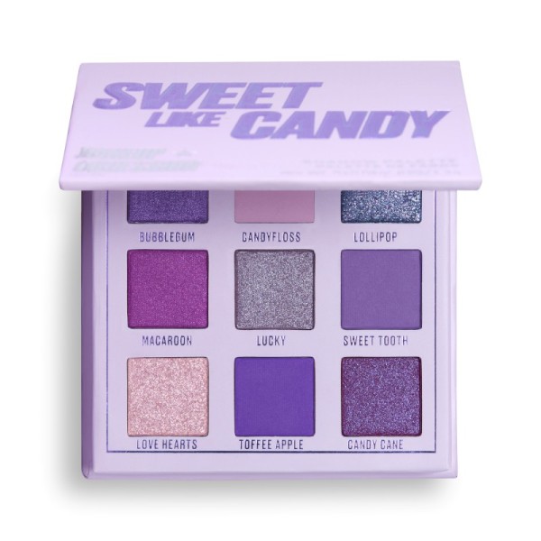 Makeup Obsession - Palette di ombretti - Sweet Like Candy Shadow Palette - Mini