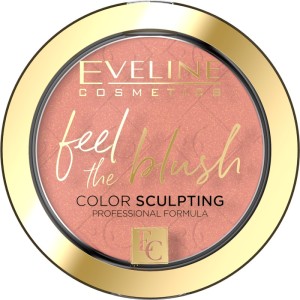 Eveline Cosmetics - Rouge - Feel The Blush - No 02 Dahlia