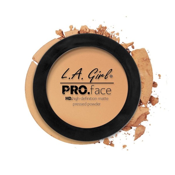 L.A. Girl - Powder - Pro Face - Matte Powder - Classic Tan