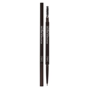 Wibo - Matita per sopracciglia - Feather Brow Pencil - Dark Brown