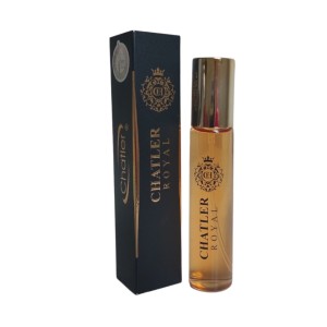 Chatler - Parfüm - Chatler Royal - Unisex - 30ml