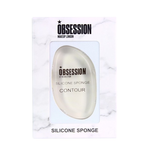 Makeup Obsession - Pro Blend Silicone Sponge