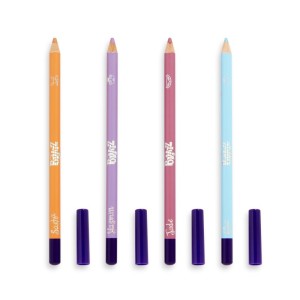 Revolution - Set di matite eyeliner - Revolution x Bratz Eye Pencil Set