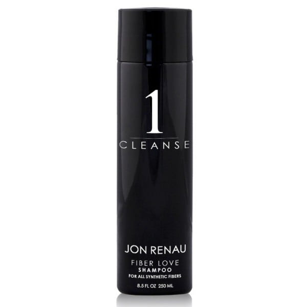 Jon Renau - Synthetic Fiber Hair Care - Fiber Love Wig Shampoo 8.5oz