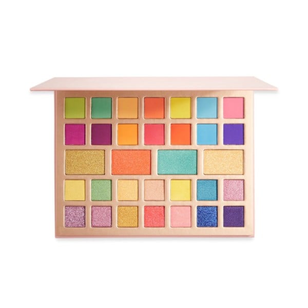 Revolution Pro - Palette di ombretti - X Influencer Overnight Master Class Eyeshadow Book 1 - FROM 0 TO 100