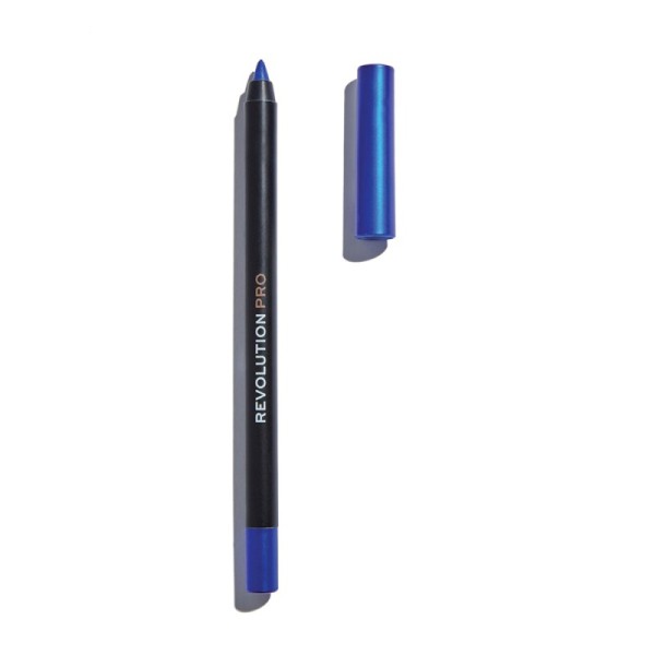 Revolution Pro - Eyeliner - Supreme Pigment Gel Eyeliner - Blue