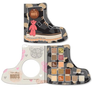 RUDE Cosmetics - Lidschattenpalette - Rude x Koi Footwear Boots Collection - Friend From My Dreams T