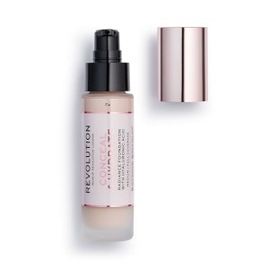 Revolution - Foundation - Conceal & Hydrate Foundation - F4
