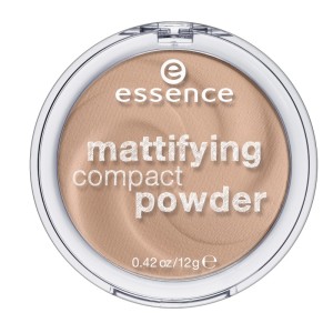 essence - Puder - mattifying compact powder 30