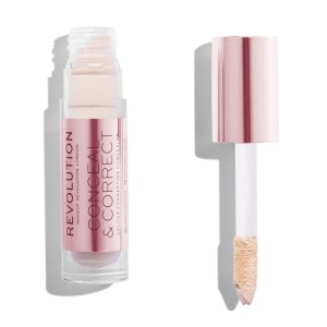 Makeup Revolution - Concealer - Conceal and Correct - Banana
