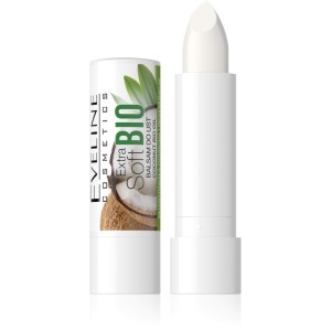Eveline Cosmetics - Lippenpflege - Extra Soft Bio Coconut Oil Balsam