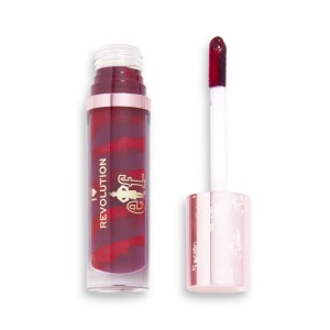 I Heart Revolution - x Elf Candy - Cane Lipgloss Jack In The Box