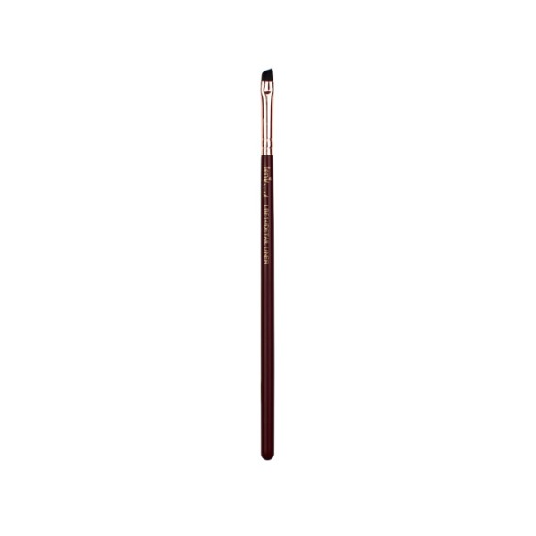 lenibrush - Kosmetikpinsel - Detail Liner Brush - LBE14 - Midnight Plum Edition