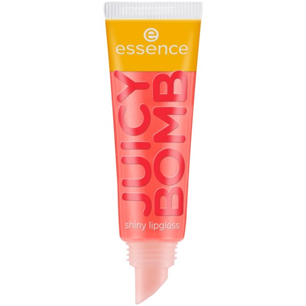 essence - Lipgloss - Juicy Bomb Shiny Lipgloss 103 - Proud Papaya