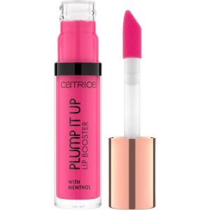 Catrice - Lipgloss - Plump It Up Lip Booster 080 - Overdosed On Confidence