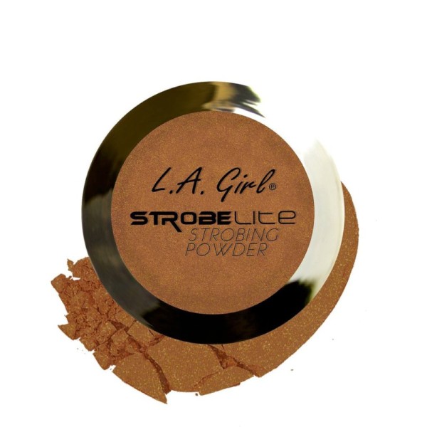 L.A. Girl - Highlighter - Strobelite - Strobing Powder - 20
