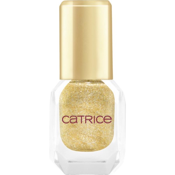 Catrice - My Jewels. My Rules. Nail Lacquer C05 Bold Gold