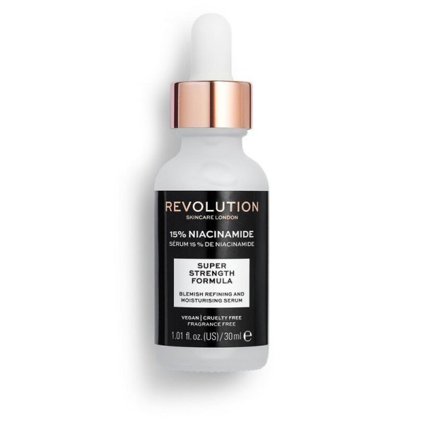 Revolution - Serum - Skincare 15% Niacinamide Super Serum