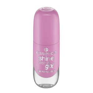 essence - Nail polish - shine last & go! gel nail polish 75 - Cotton Candy Love