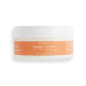 Revolution - Cura del corpo - Body Skincare Vitamin C Glow Moisture Cream