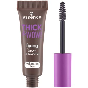 essence - Thick & Wow! Fixing Brow Mascara 02