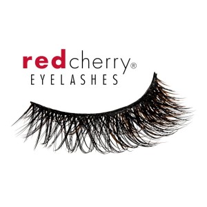 Red Cherry - 3D Wimpern - Red Hot Wink - The X Effect
