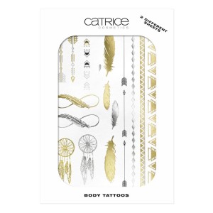Catrice - Body Tattoos - C02 Ethno Elements