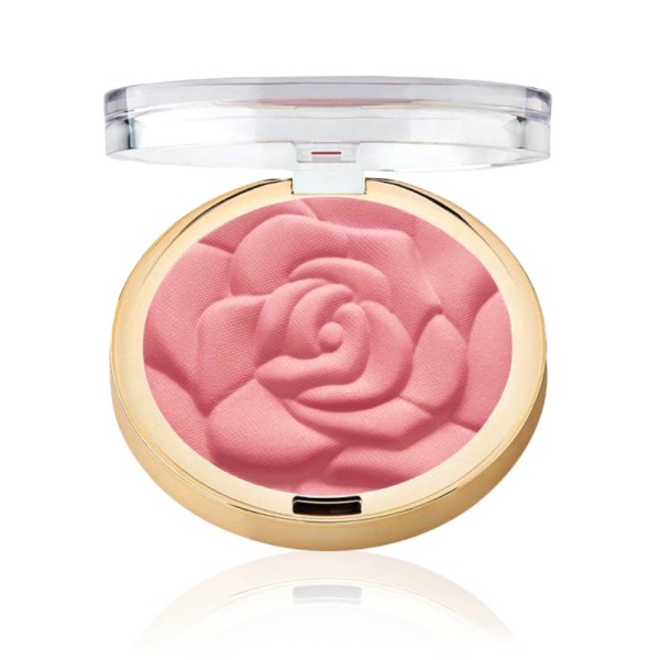 Milani - Rouge - Rose Powder Blush - Blossomtime Rose