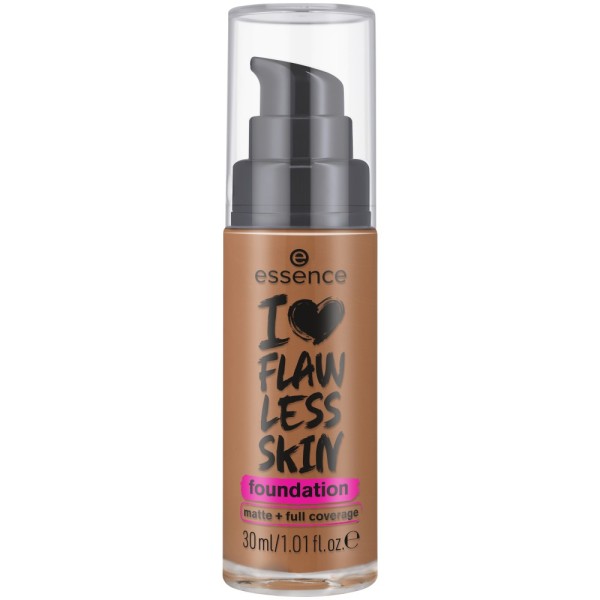 essence - Foundation - I Love Flawless Skin Foundation 150 - Medium Tan