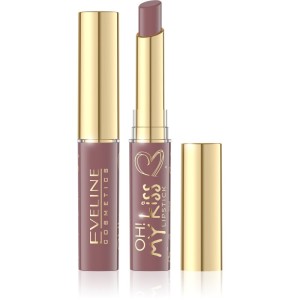 Eveline Cosmetics - Oh My Kiss Color & Care Lipstick 01