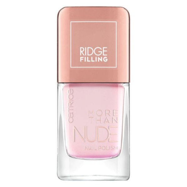 Catrice - More Than Nude Nail Polish 16 - Hopelessly Romantic