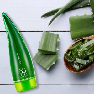 Holika Holika - Körperpflegegel - Aloe 99% Soothing Gel - 250ml