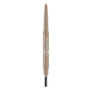 Catrice - Augenbrauenstift - Fill & Fix Waxy Brow Pen Waterproof - 010 Blonde Brown