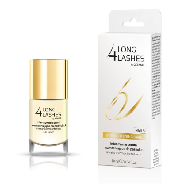Long4Lashes - Nagelserum - Nails Intensive Stimulating Serum - 10 ml