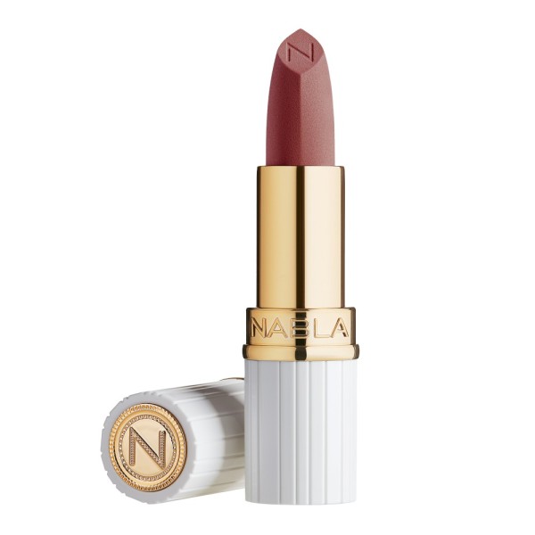 Nabla - Lippenstift - Matte Pleasure Lipstick - Naked Mauve