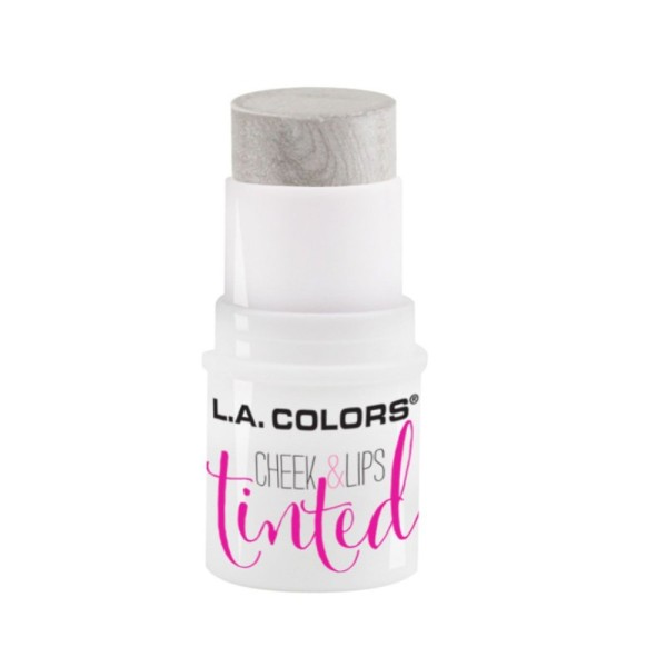 LA Colors - Lippen und Wangen - Tinted Lip & Cheek Color - Frosted