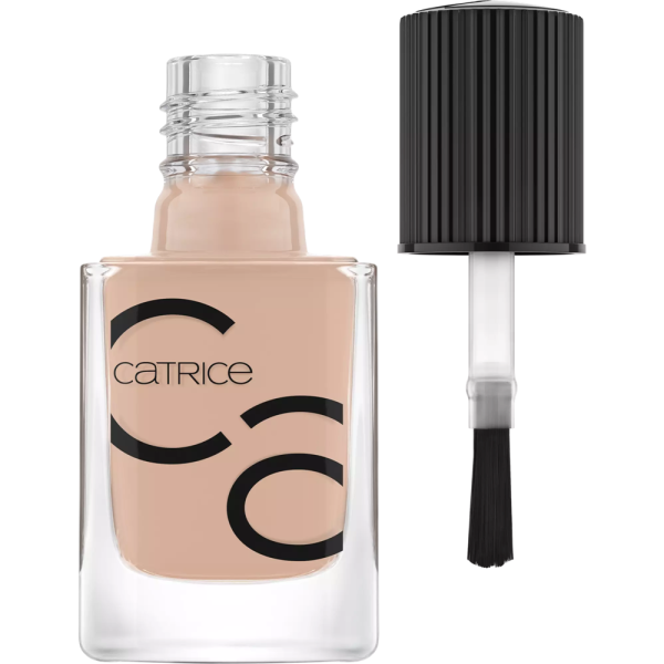Catrice - Nail polish - Iconails Gel Lacquer 174 Dresscode Casual Beige