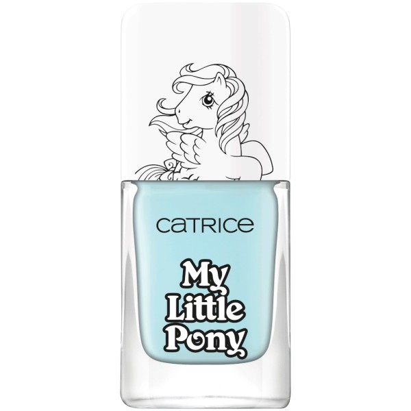Catrice - My Little Pony - Nail Lacquer - C03 Happy Skydancer