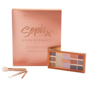 Makeup Revolution - Makeup Set - Soph's Party Kit
