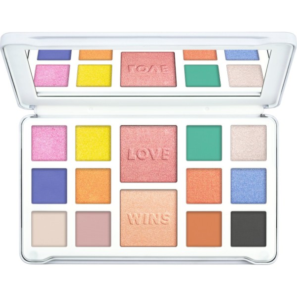 Catrice - Eyeshadow & Face Palette - WHO I AM - Eyeshadow & Face Palette - YOU ARE MAGIC