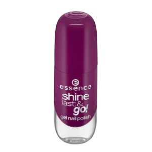 essence - shine last & go! gel nail polish - play it again 54