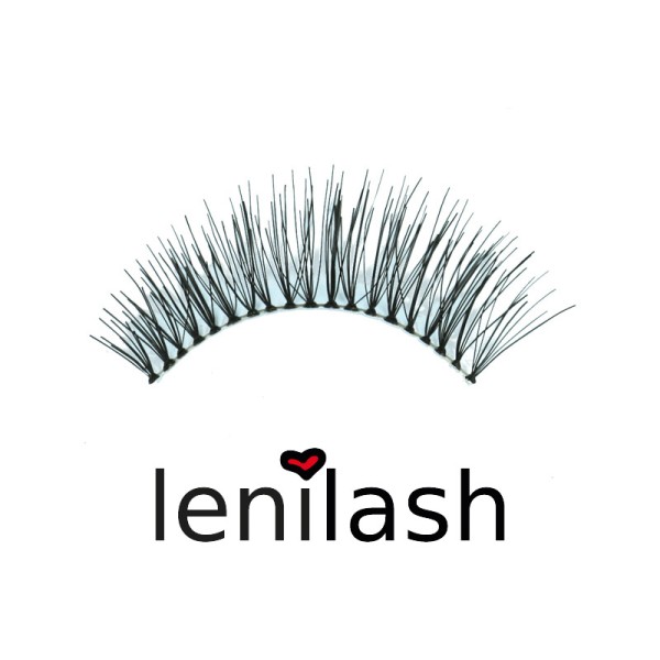 lenilash - False Eyelashes - Human Hair - 111