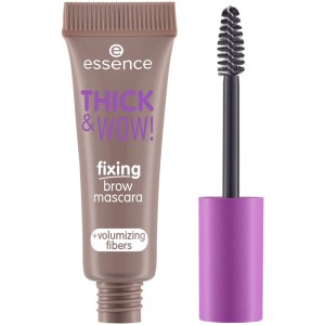 essence - - Thick & Wow! Fixing Brow Mascara 01