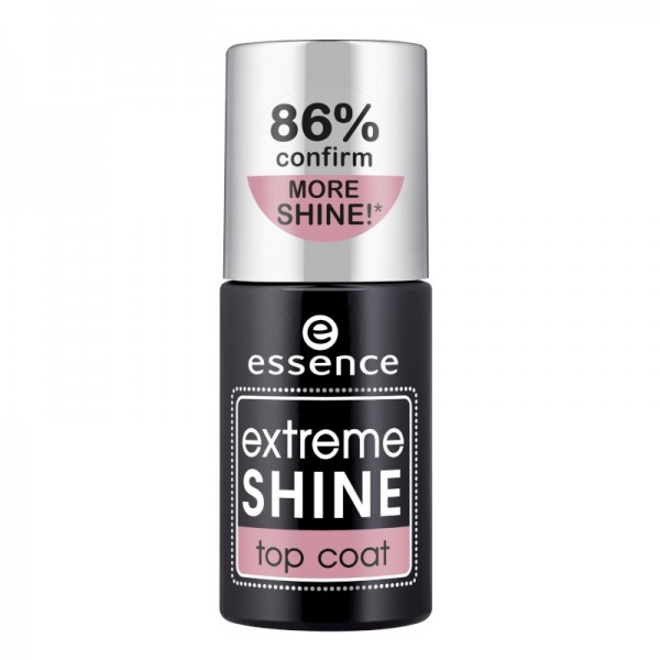 essence - Nagellack - extreme shine top coat