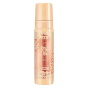 Catrice - Selbstbräuner Mousse - Disney Classics - Marie Professional Self Tanning Mousse 010